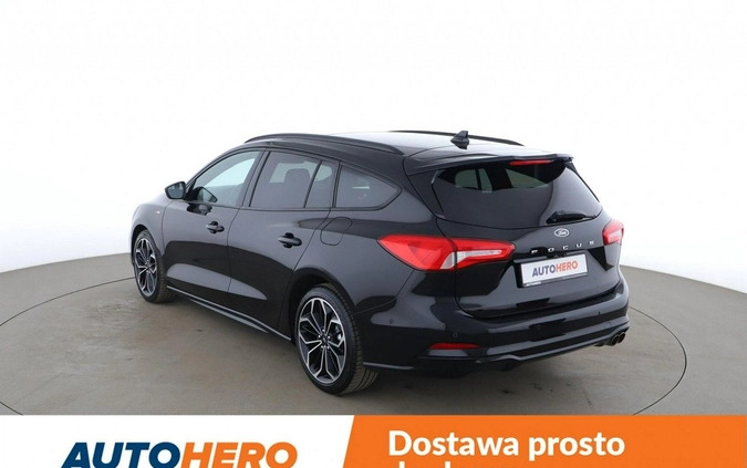 Ford Focus cena 65000 przebieg: 157524, rok produkcji 2018 z Zakroczym małe 352